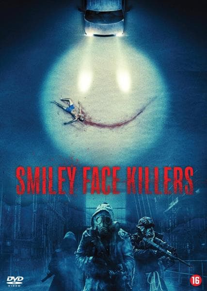 Smiley Face Killers (DVD)