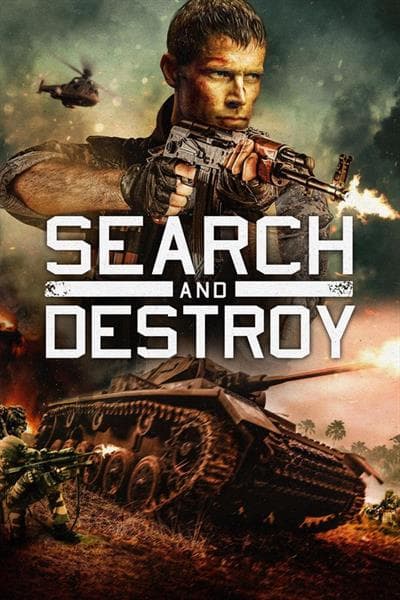 Search & Destroy (Blu-ray)