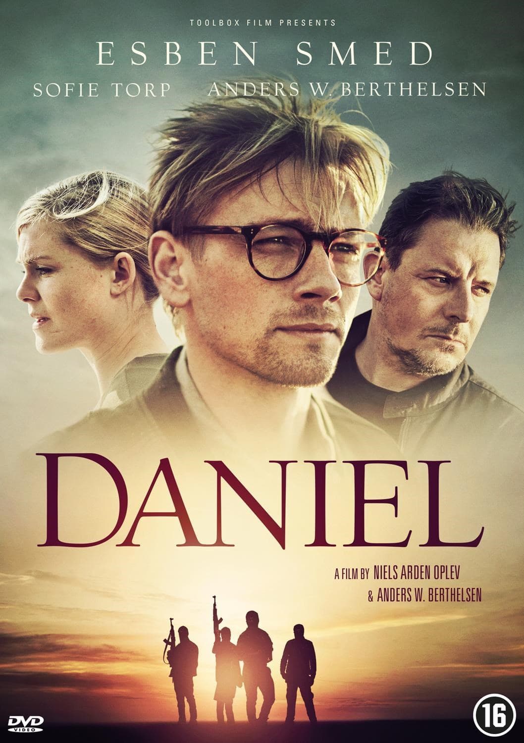 Daniel (DVD)