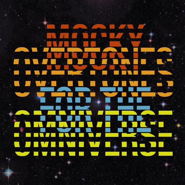 Mocky - Overtones For The Omniverse (LP)