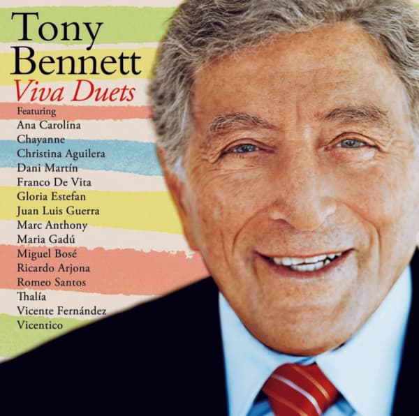 Tony Bennett - Viva Duets