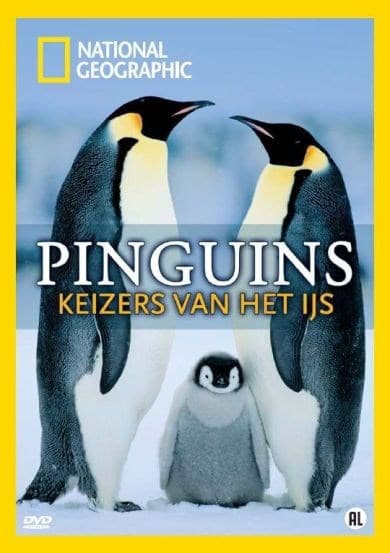 National Geographic - Pinguins (DVD)