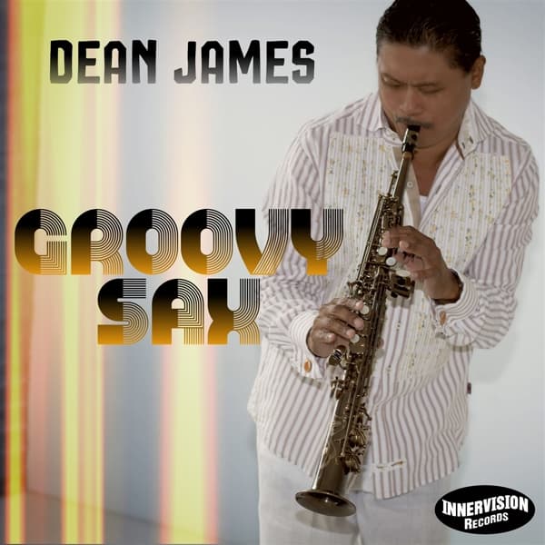 Dean James - Groovy Sax (CD)
