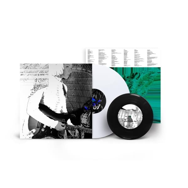 Joy Formidable - Into The Blue (LP | 7"Single) (Coloured Vinyl)