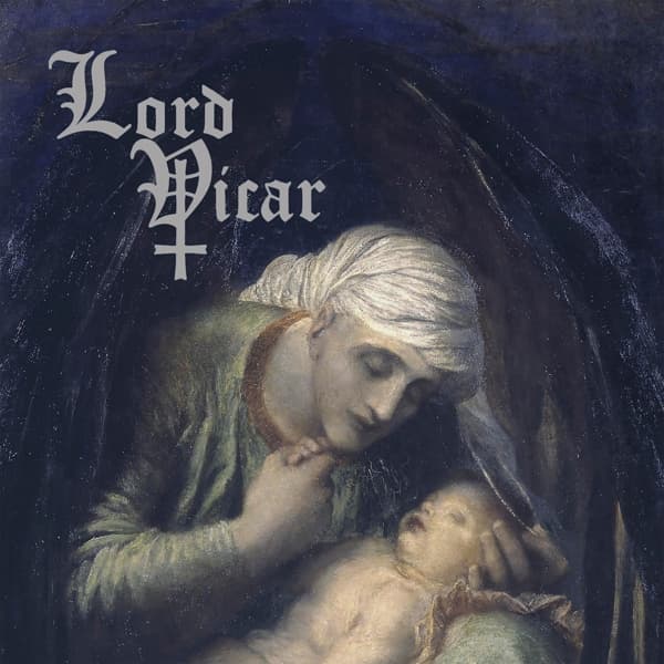 Lord Vicar - The Black Powder (2 LP) (Limited Edition) (Coloured Vinyl)