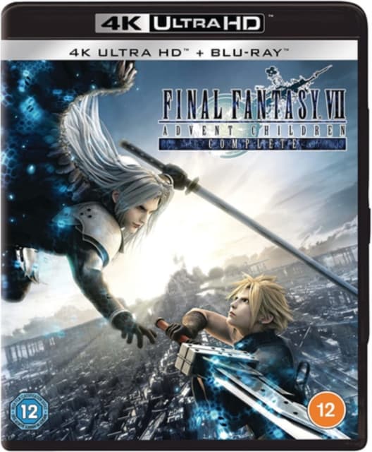 Final Fantasy Vii: Advent Children (Import)