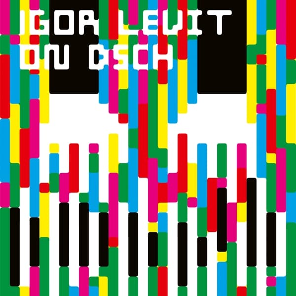 Igor Levit - On Dsch (3 CD)