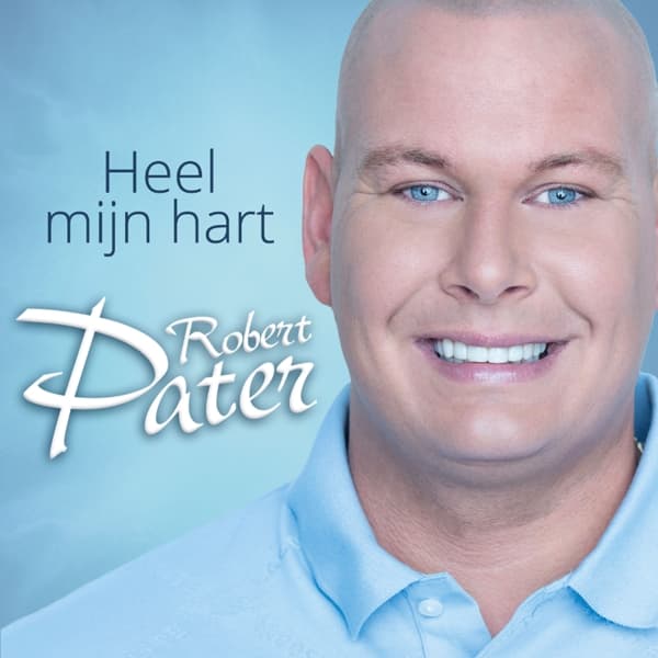 Robert Pater - Heel Mijn Hart (CD)
