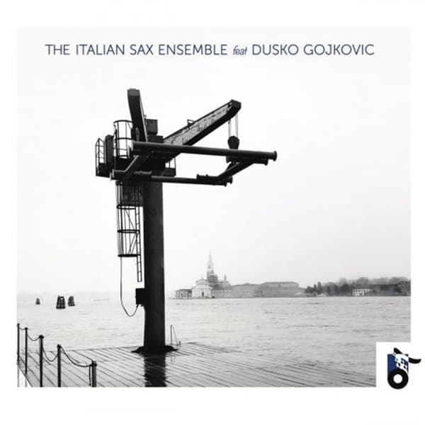 Italian Sax Ensemble - Venice (CD)
