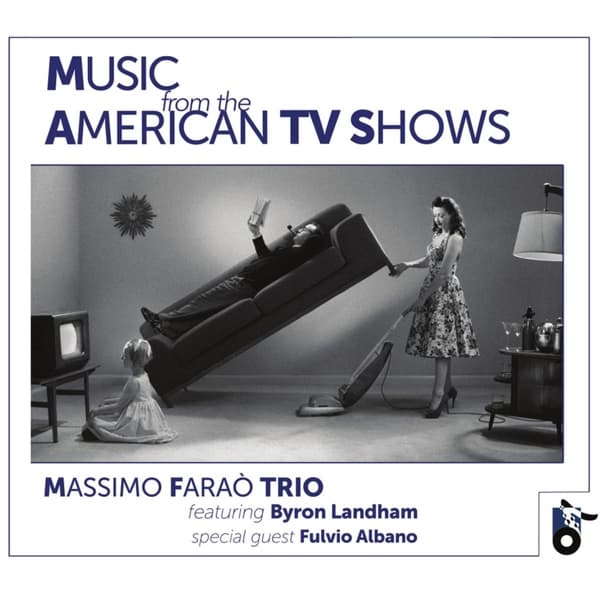 Massimo Farao - Music From The American TV Shows (CD)