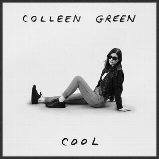Colleen Green - Cool (LP) (Coloured Vinyl) (Limited Edition)