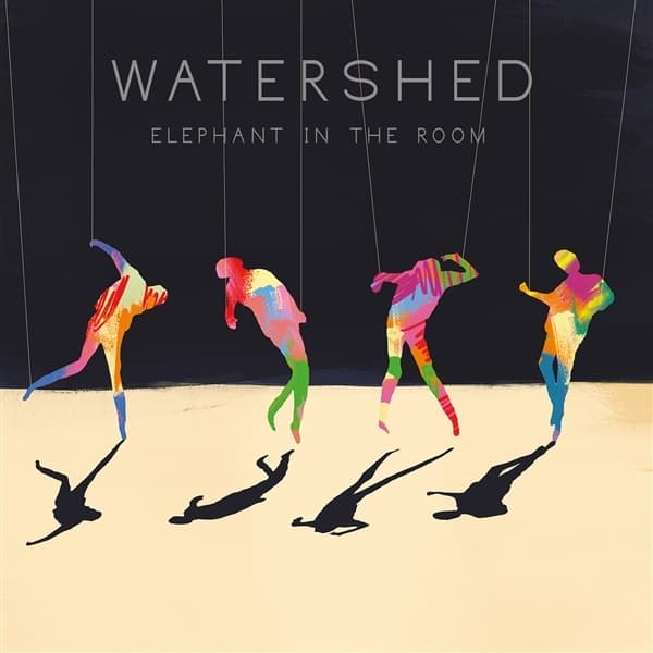 Watershed - Elephant In The Room (CD)