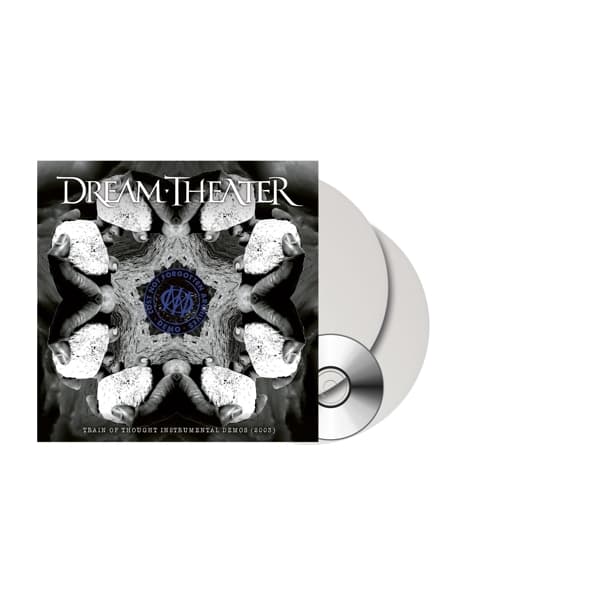 Dream Theater - Train Of Thought Instrumental Demos (2003) (2 LP | CD) (Coloured Vinyl) (Limited Edition) (Remastered)