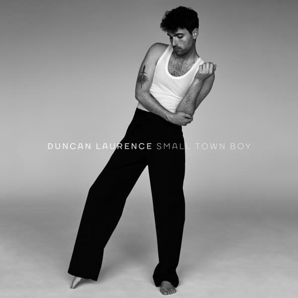 Duncan Laurence - Small Town Boy (MC) (Limited Edition)