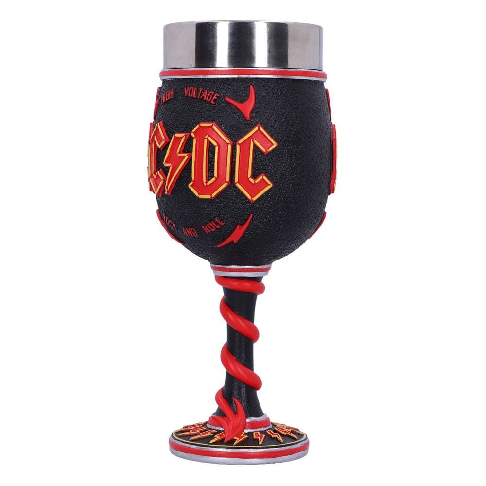 AC/DC - High Voltage - Wijnkelk