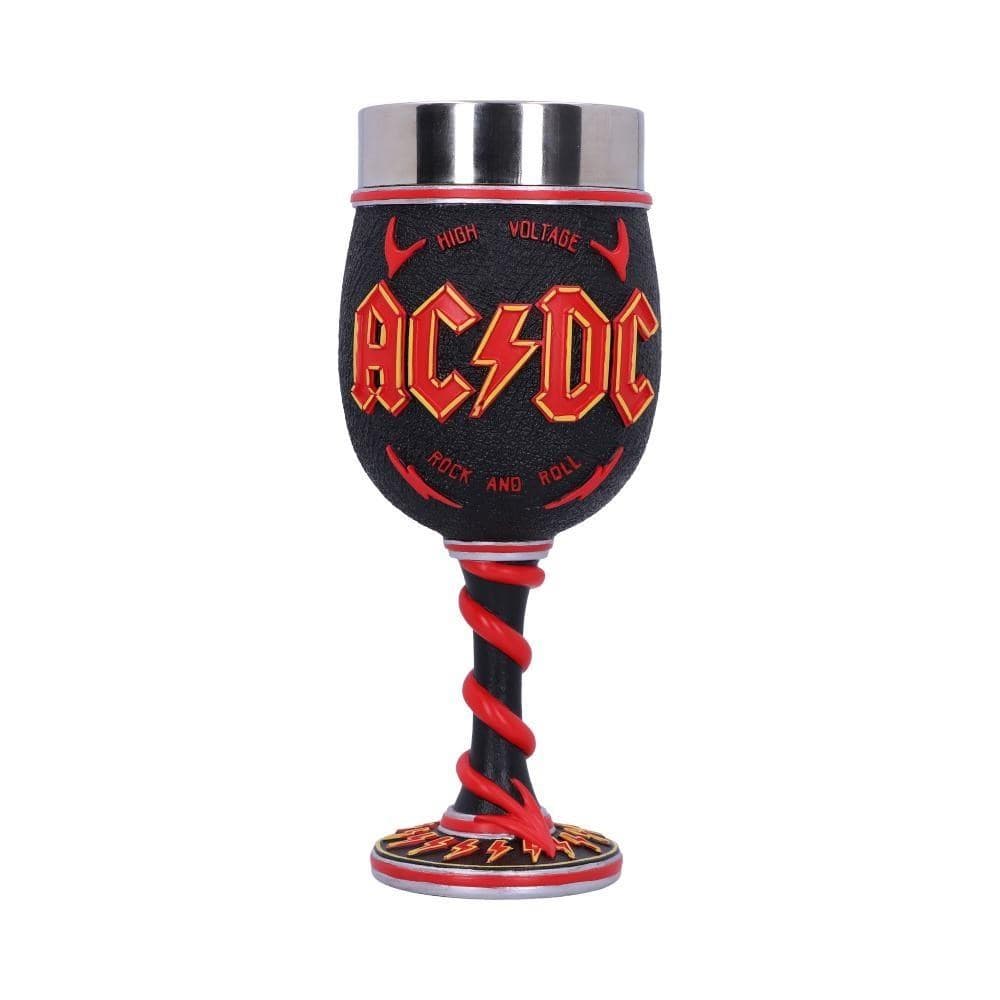 AC/DC - High Voltage - Wijnkelk
