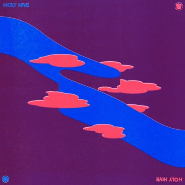 Holy Hive - Holy Hive (LP) (Coloured Vinyl) (Limited Edition)
