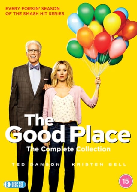 Good Place: Season 1-4 (Import)