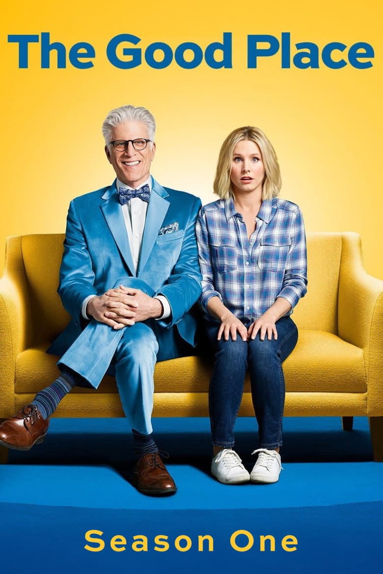 Good Place: Season 1-4 (Import)