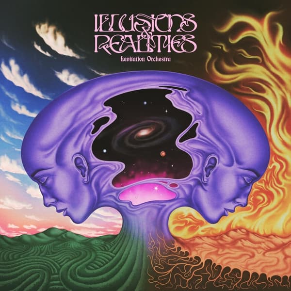 Levitation Orchestra - Illusions & Realities (2 LP)