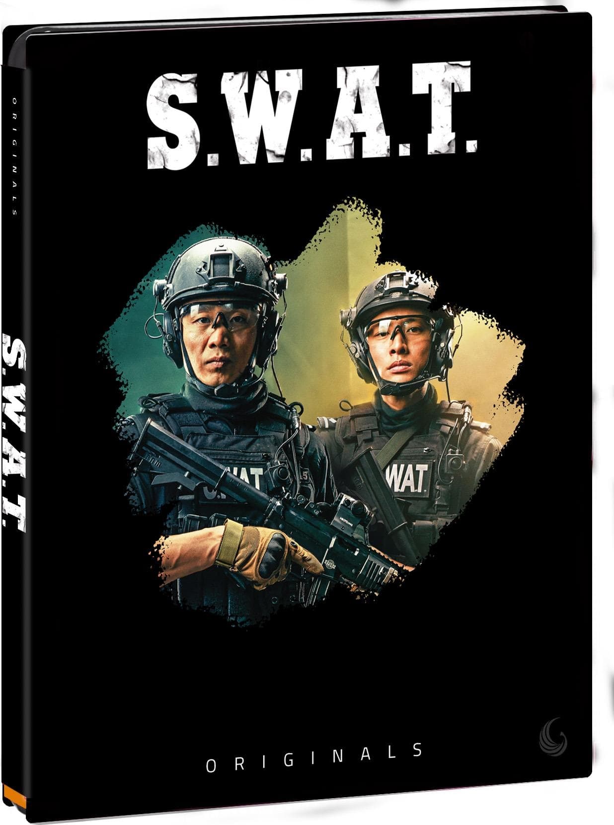 S.w.a.t. "originals"- Combo- (br+dv) (Import)