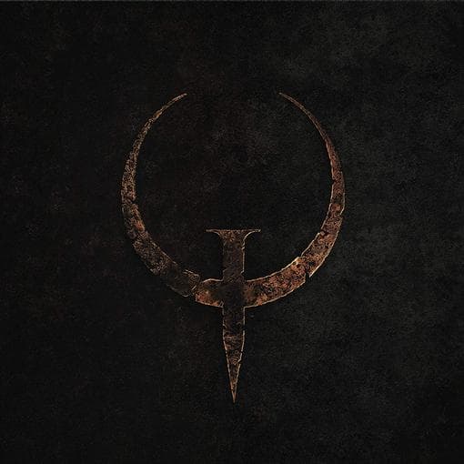SOUNDTRACK (VIDEO GAME MUSIC), NINE INCH NAILS - Quake: Original Game Soundtrack (vinyl)