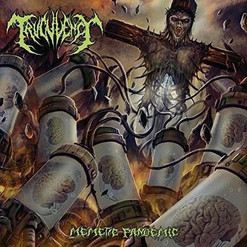 TRUCULENCY - Memetic Pandemic
