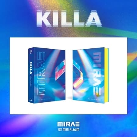 MIRAE - Killa 1st Mini Album