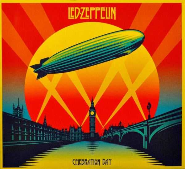 Led Zeppelin - Celebration Day (2 CD)