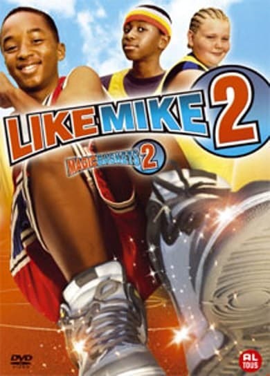Like Mike 2 (DVD)