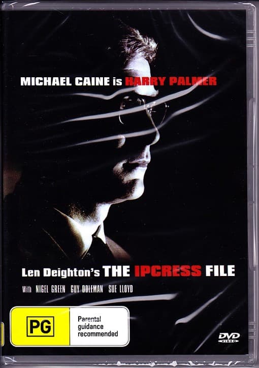 Ipcress Files, The (Import)