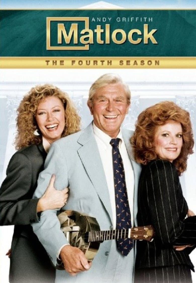 Matlock - Collection 2 (season 4-6) (Import)