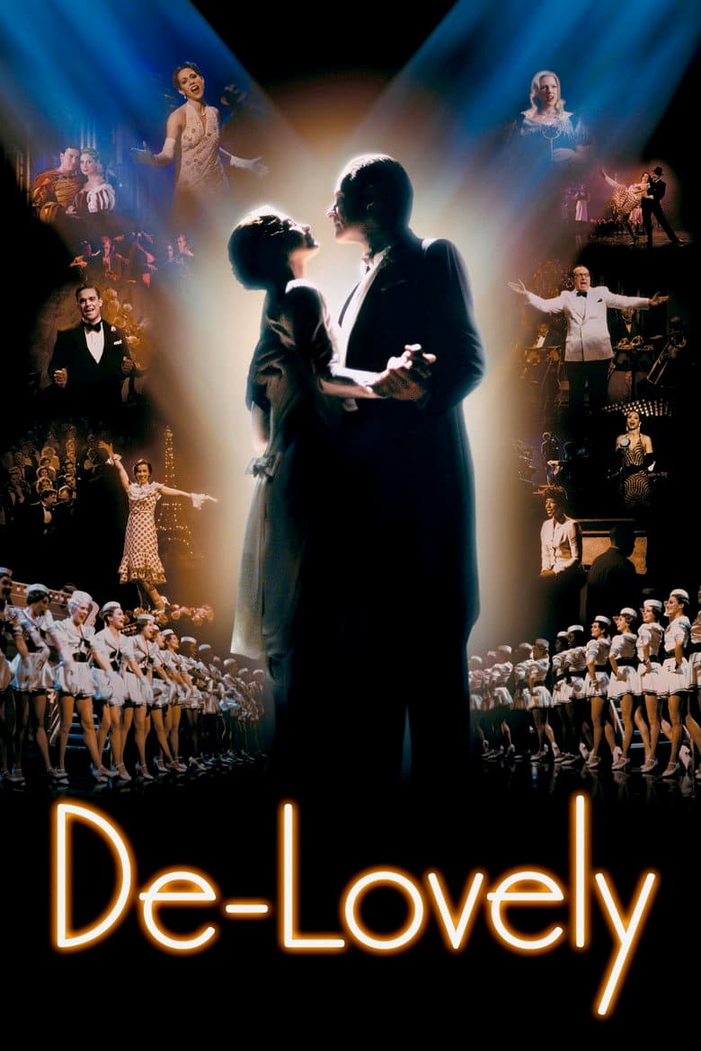 De-Lovely (DVD)