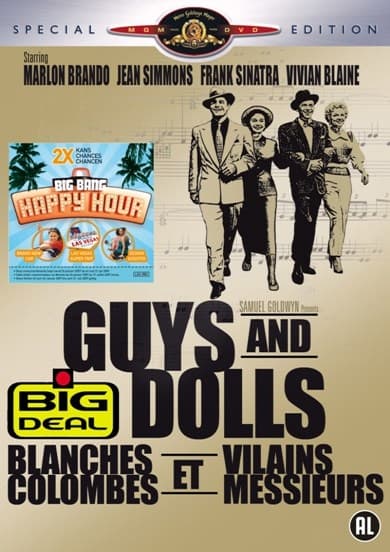 Guys and dolls (DVD)