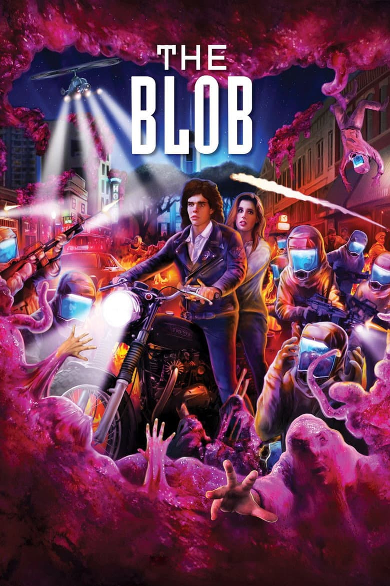 Blob, The (1988) (Import)