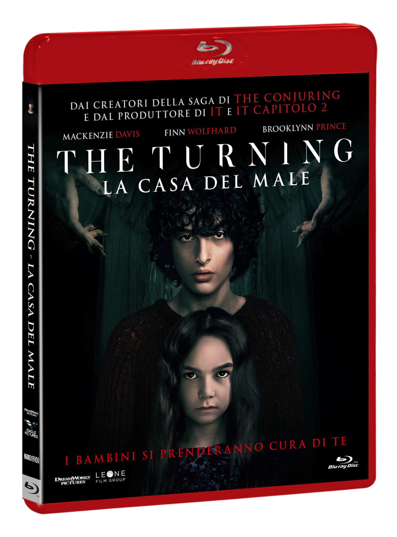The Turning - La Casa Del Male (Import DE)