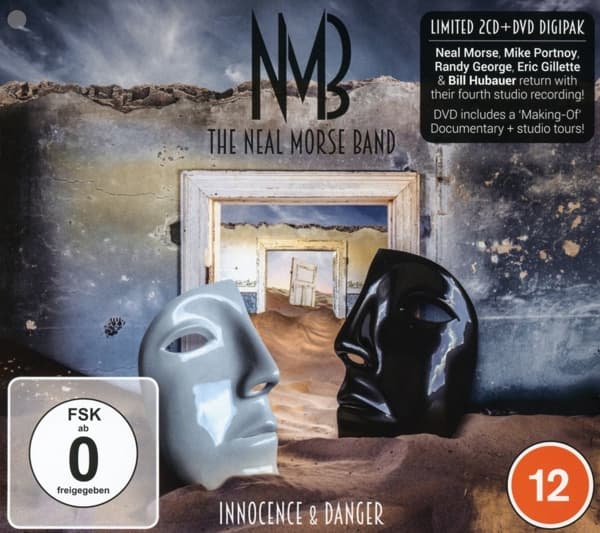 Neal Morse Band - Innocence & Danger (3 CD) (Limited Edition)