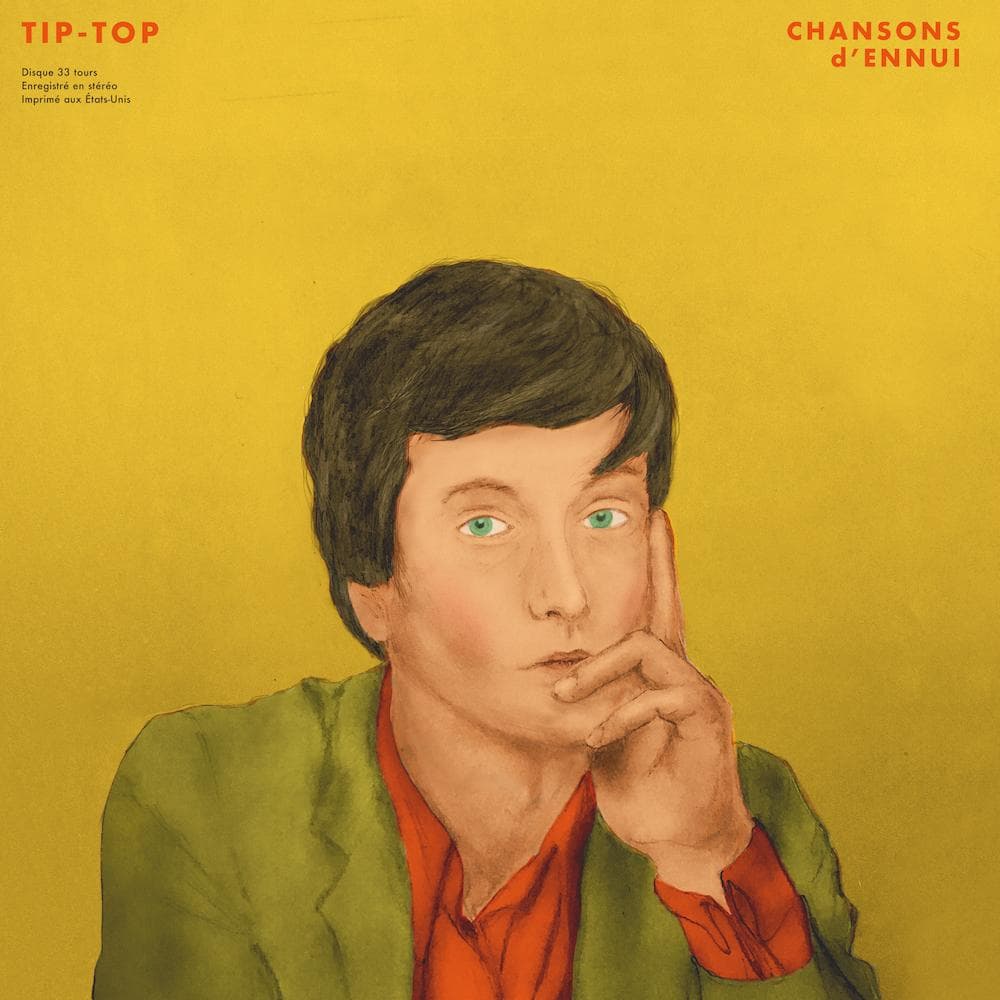 Jarvis Cocker - Chansons D'ennui Tip-Top (LP)