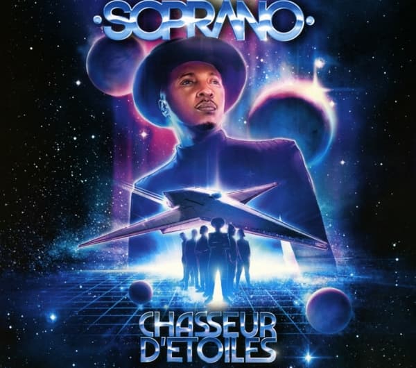 Soprano - Chasseur D'Étoiles (CD)