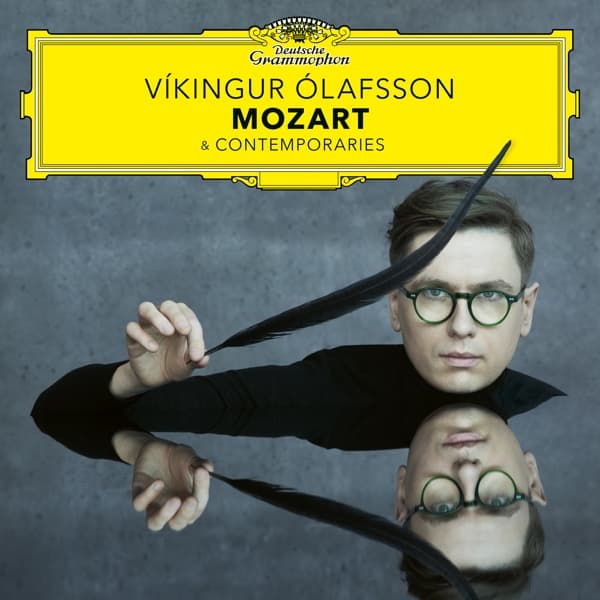 Víkingur Olafsson - Mozart & Contemporaries (CD)