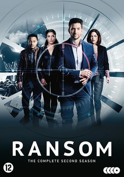 Ransom - Seizoen 2 (DVD)
