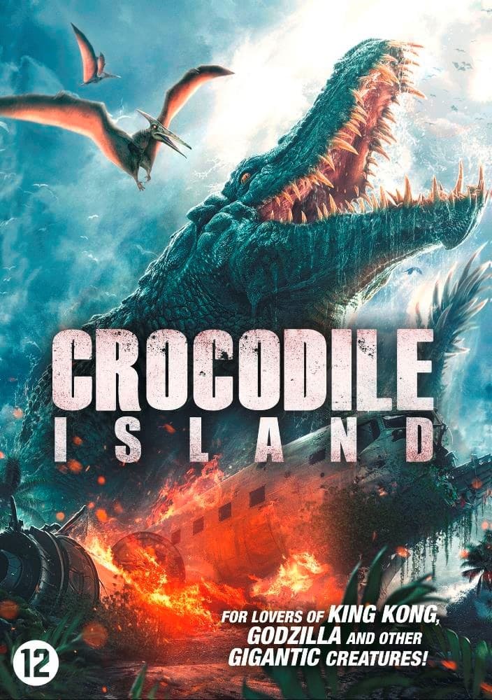 Crocodile Island  (DVD)