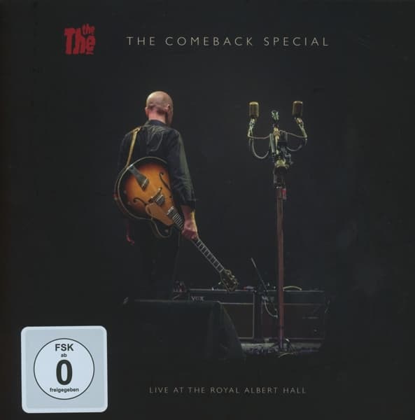 The The - The Comeback Special (Blu-ray)