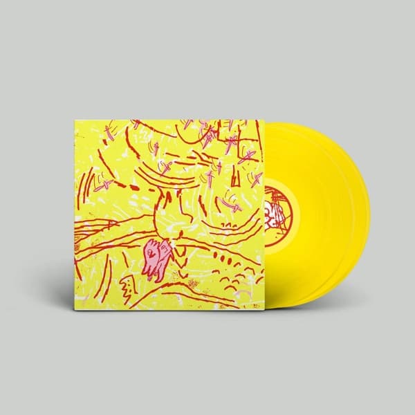 Lightning Bolt - Lightning Bolt (2 LP) (Coloured Vinyl)