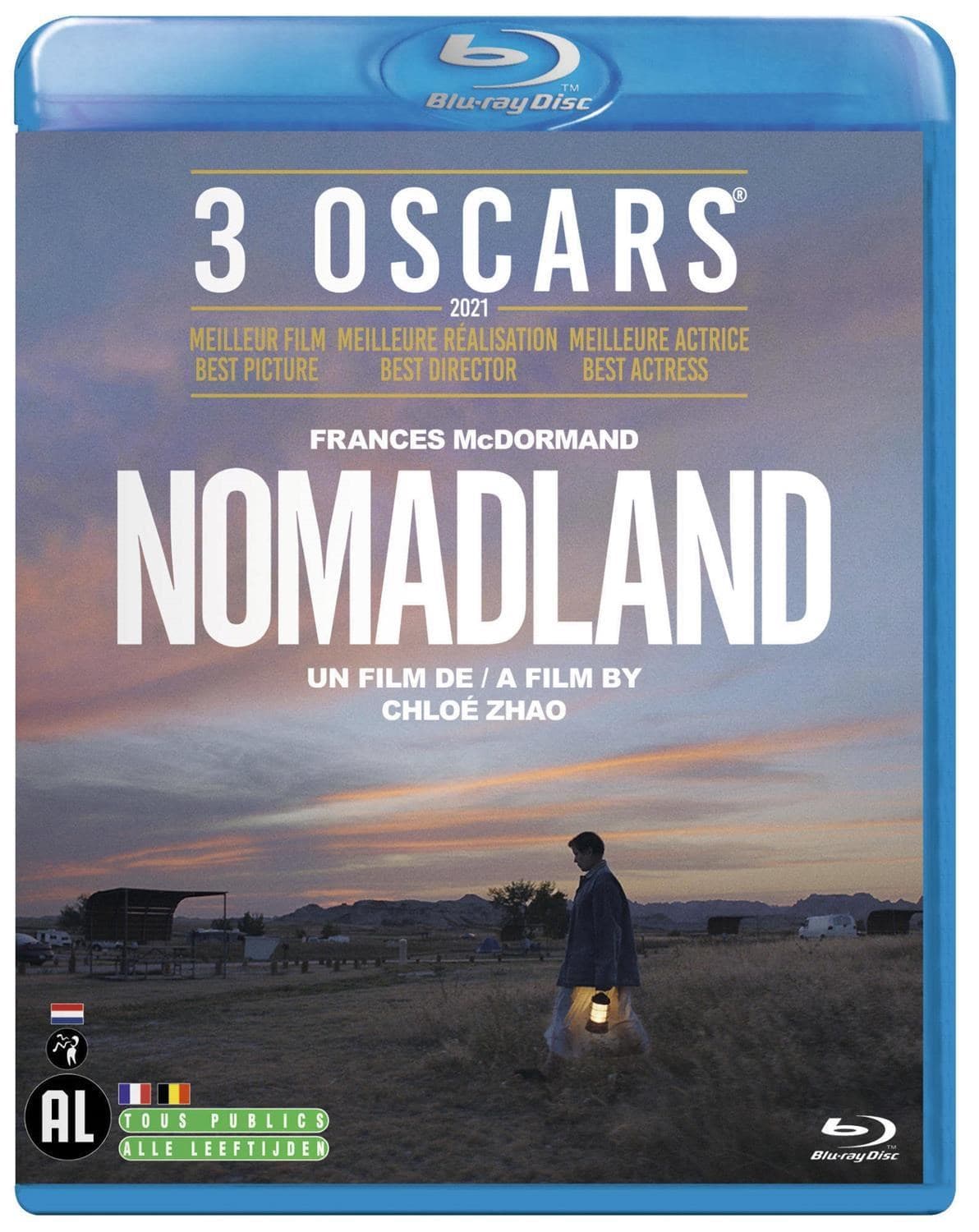Nomadland (Blu-ray)