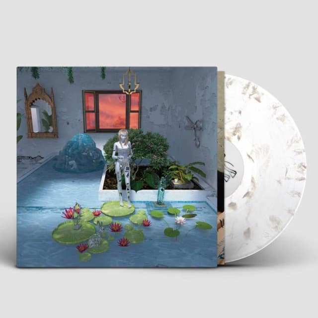 Lala Lala - I Want The Door To Open (LP) (Coloured Vinyl)