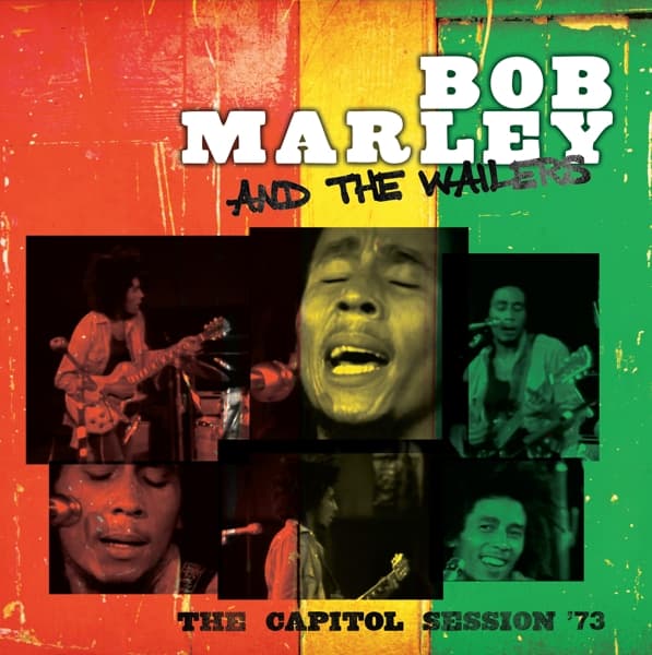 Bob Marley & The Wailers - The Capitol Session '73 (2 LP)