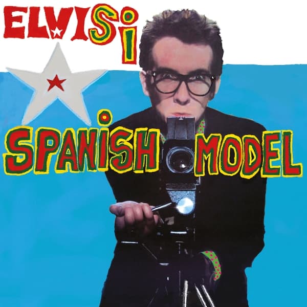 Elvis Costello & The Attractions - Spanish Model (LP)
