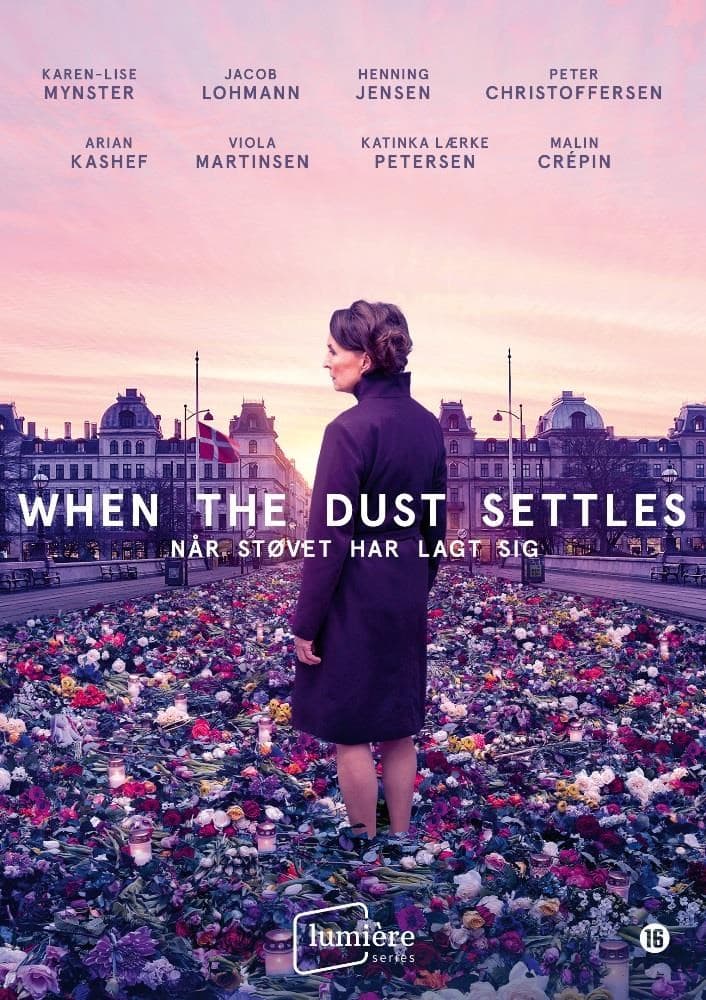 When The Dust Settles (DVD)