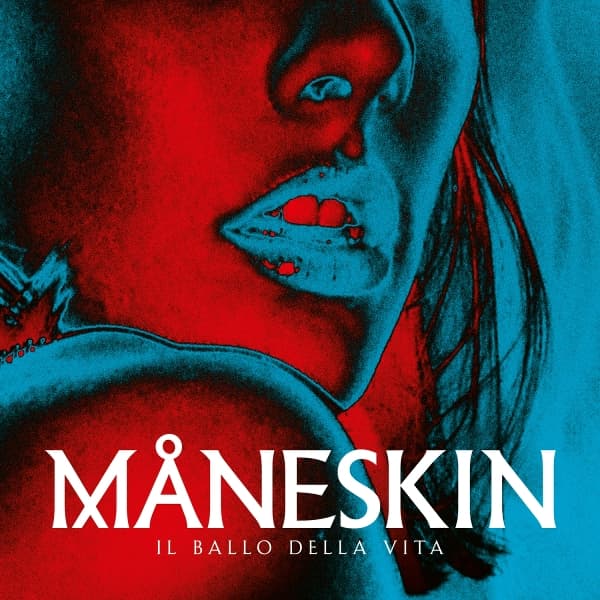 Måneskin - Il Ballo Della Vita (LP) (Coloured Vinyl)